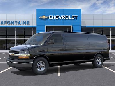 2025 Chevrolet Express 2500 RWD Explorer Van Passenger Van for sale #25PC3358 - photo 1