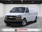 New 2025 Chevrolet Express 2500 Empty Cargo Van for sale #25PC3369 - photo 8