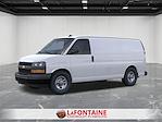 New 2025 Chevrolet Express 2500 Empty Cargo Van for sale #25PC3370 - photo 3