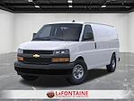 New 2025 Chevrolet Express 2500 Empty Cargo Van for sale #25PC3370 - photo 6