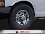 New 2025 Chevrolet Express 2500 Empty Cargo Van for sale #25PC3370 - photo 9