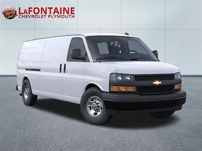 New 2025 Chevrolet Express 3500 Empty Cargo Van for sale #25PC37CD - photo 1