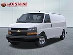 New 2025 Chevrolet Express 3500 Empty Cargo Van for sale #25PC37CD - photo 6