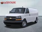 New 2025 Chevrolet Express 3500 Empty Cargo Van for sale #25PC37CD - photo 8