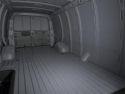 2025 Chevrolet Express 3500 RWD Empty Cargo Van for sale #25PC42CD - photo 2