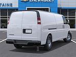 2025 Chevrolet Express 3500 RWD Empty Cargo Van for sale #25PC44CD - photo 5