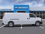 2025 Chevrolet Express 3500 RWD Empty Cargo Van for sale #25PC44CD - photo 6