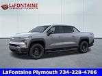 New 2025 Chevrolet Silverado EV LT Crew Cab AWD Pickup for sale #25PC918R - photo 2