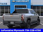 New 2025 Chevrolet Silverado EV LT Crew Cab AWD Pickup for sale #25PC918R - photo 4