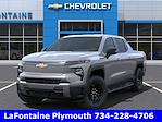 New 2025 Chevrolet Silverado EV LT Crew Cab AWD Pickup for sale #25PC918R - photo 6