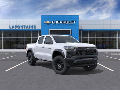 2026 Chevrolet Colorado Crew Cab 4WD Pickup for sale #26PC0182 - photo 1