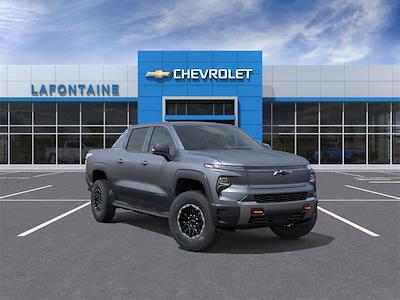 New 2026 Chevrolet Silverado EV Trail Boss Crew Cab AWD Pickup for sale #26PC326 - photo 1