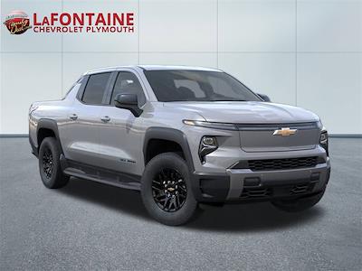 2026 Chevrolet Silverado EV Crew Cab AWD Pickup for sale #26PC327 - photo 1