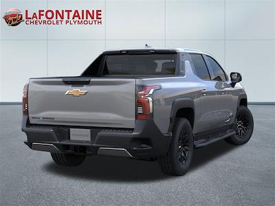 2026 Chevrolet Silverado EV Crew Cab AWD Pickup for sale #26PC327 - photo 2