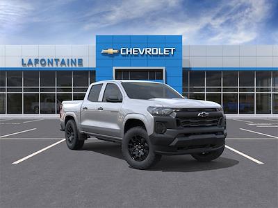 2026 Chevrolet Colorado Crew Cab 4WD Pickup for sale #26PC350 - photo 1