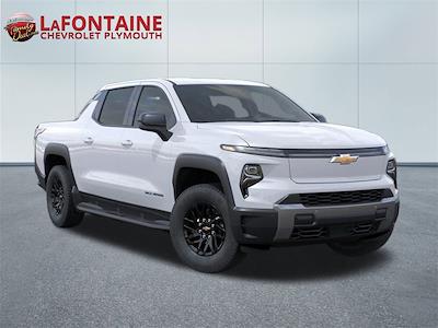 2026 Chevrolet Silverado EV Crew Cab AWD Pickup for sale #26PC363 - photo 1