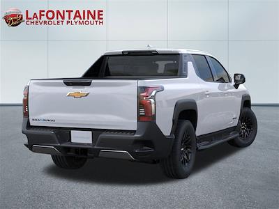 2026 Chevrolet Silverado EV Crew Cab AWD Pickup for sale #26PC363 - photo 2