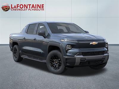 2026 Chevrolet Silverado EV Crew Cab AWD Pickup for sale #26PC382 - photo 1