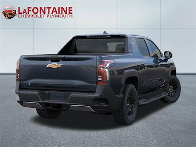 2026 Chevrolet Silverado EV Crew Cab AWD Pickup for sale #26PC382 - photo 2
