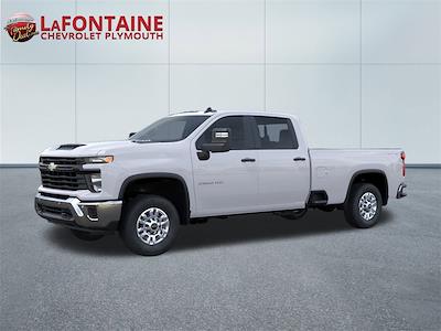 2026 Chevrolet Silverado 2500 Crew Cab SRW 4x4 Pickup for sale #26PC398 - photo 2