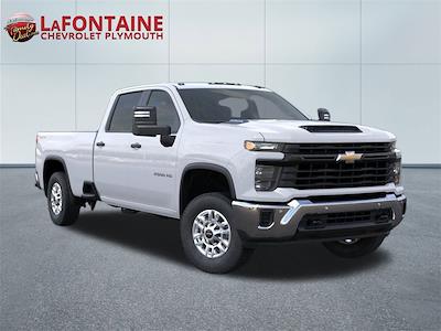 2026 Chevrolet Silverado 2500 Crew Cab SRW 4x4 Pickup for sale #26PC399 - photo 1