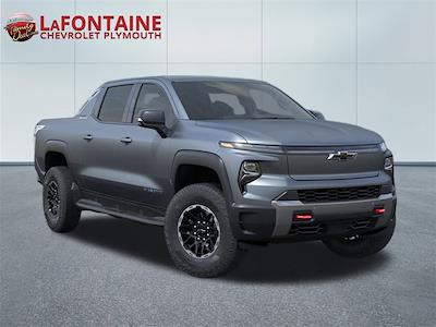 2026 Chevrolet Silverado EV Crew Cab AWD Pickup for sale #26PC424 - photo 1