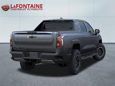 2026 Chevrolet Silverado EV Crew Cab AWD Pickup for sale #26PC424 - photo 2