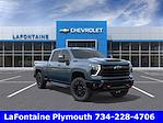 New 2026 Chevrolet Silverado 2500 LT Crew Cab 4x4 Pickup for sale #26PC485 - photo 1