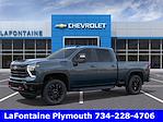 New 2026 Chevrolet Silverado 2500 LT Crew Cab 4x4 Pickup for sale #26PC485 - photo 3