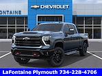 New 2026 Chevrolet Silverado 2500 LT Crew Cab 4x4 Pickup for sale #26PC485 - photo 6