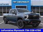 New 2026 Chevrolet Silverado 2500 LT Crew Cab 4x4 Pickup for sale #26PC485 - photo 7