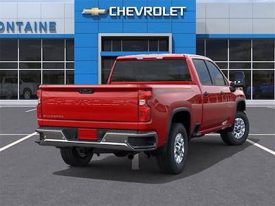 2026 Chevrolet Silverado 2500 Crew Cab 4x4 Pickup for sale #26PC522 - photo 2