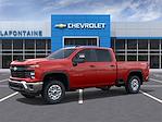 New 2026 Chevrolet Silverado 2500 Work Truck Crew Cab 4WD Pickup for sale #26PC522 - photo 3