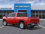New 2026 Chevrolet Silverado 2500 Work Truck Crew Cab 4WD Pickup for sale #26PC522 - photo 4