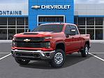 New 2026 Chevrolet Silverado 2500 Work Truck Crew Cab 4WD Pickup for sale #26PC522 - photo 6