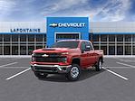 New 2026 Chevrolet Silverado 2500 Work Truck Crew Cab 4WD Pickup for sale #26PC522 - photo 8