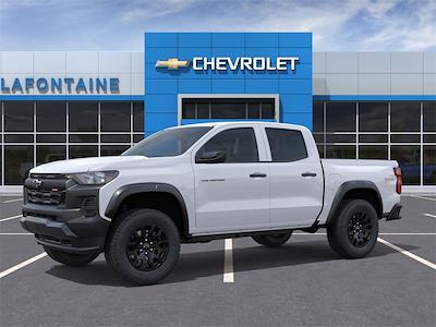 2026 Chevrolet Colorado Crew Cab 4WD Pickup for sale #26PC648 - photo 1