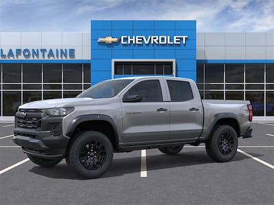 2026 Chevrolet Colorado Crew Cab 4WD Pickup for sale #26PC654 - photo 1