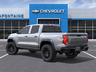 2026 Chevrolet Colorado Crew Cab 4WD Pickup for sale #26PC654 - photo 2