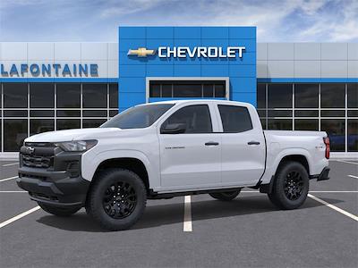 2026 Chevrolet Colorado Crew Cab 4WD Pickup for sale #26PC691 - photo 1