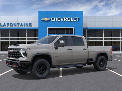 2026 Chevrolet Silverado 2500 Crew Cab 4WD Pickup for sale #26PC717 - photo 1