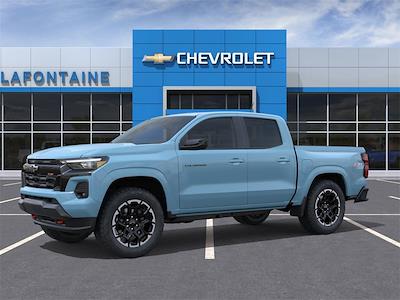 2026 Chevrolet Colorado Crew Cab 4WD Pickup for sale #26PC749 - photo 1