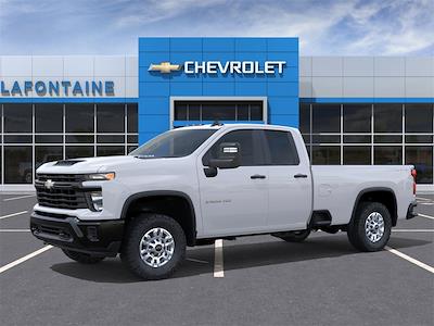 2026 Chevrolet Silverado 2500 Double Cab 4WD Pickup for sale #26PC894 - photo 1