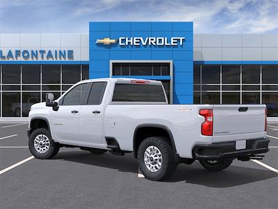 2026 Chevrolet Silverado 2500 Double Cab 4WD Pickup for sale #26PC894 - photo 2