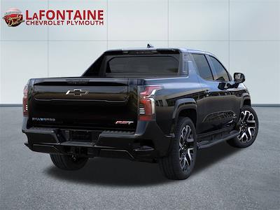 New 2025 Chevrolet Silverado EV RST Crew Cab AWD Pickup for sale #5PC1038R - photo 2