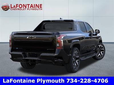 2025 Chevrolet Silverado EV Crew Cab AWD Pickup for sale #5PC1115R - photo 2