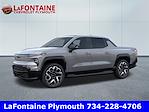 2025 Chevrolet Silverado EV Crew Cab AWD Pickup for sale #5PC1135R - photo 3