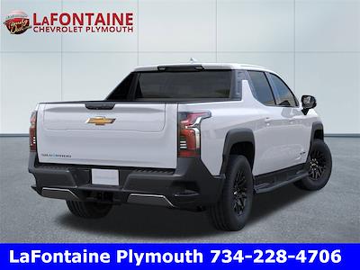 2025 Chevrolet Silverado EV Crew Cab AWD Pickup for sale #5PC1397R - photo 2