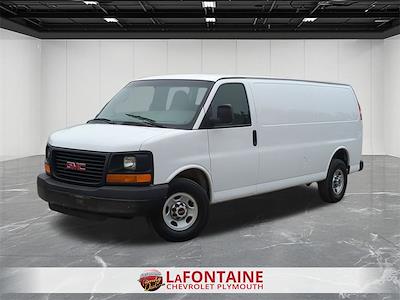 Used 2012 GMC Savana 2500 Empty Cargo Van for sale #5PC5690P - photo 1