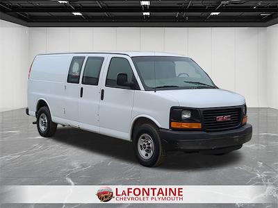 Used 2012 GMC Savana 2500 Empty Cargo Van for sale #5PC5690P - photo 2